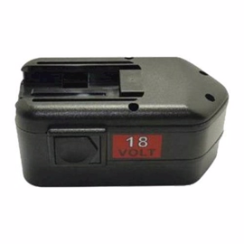 AEG - Atlas Copco - Milwaukee Batteri 18 volt 3,0Ah (kompatibel)